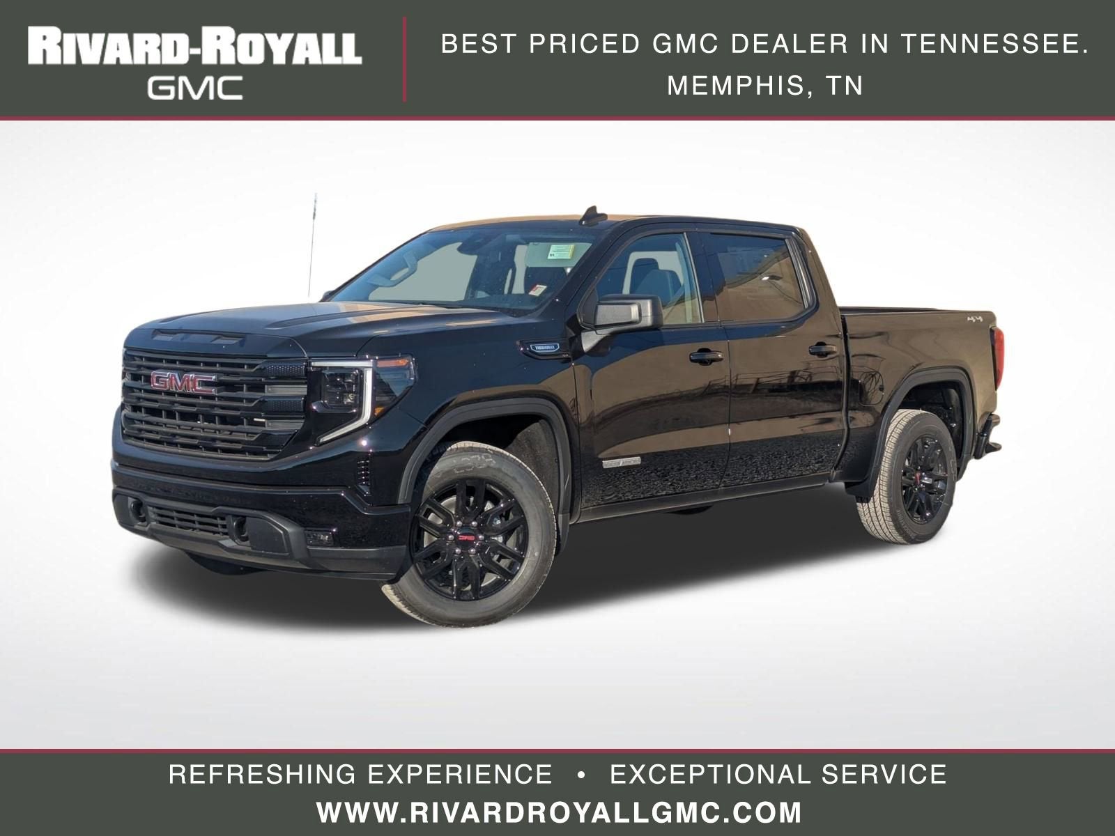 2026 GMC Sierra 1500