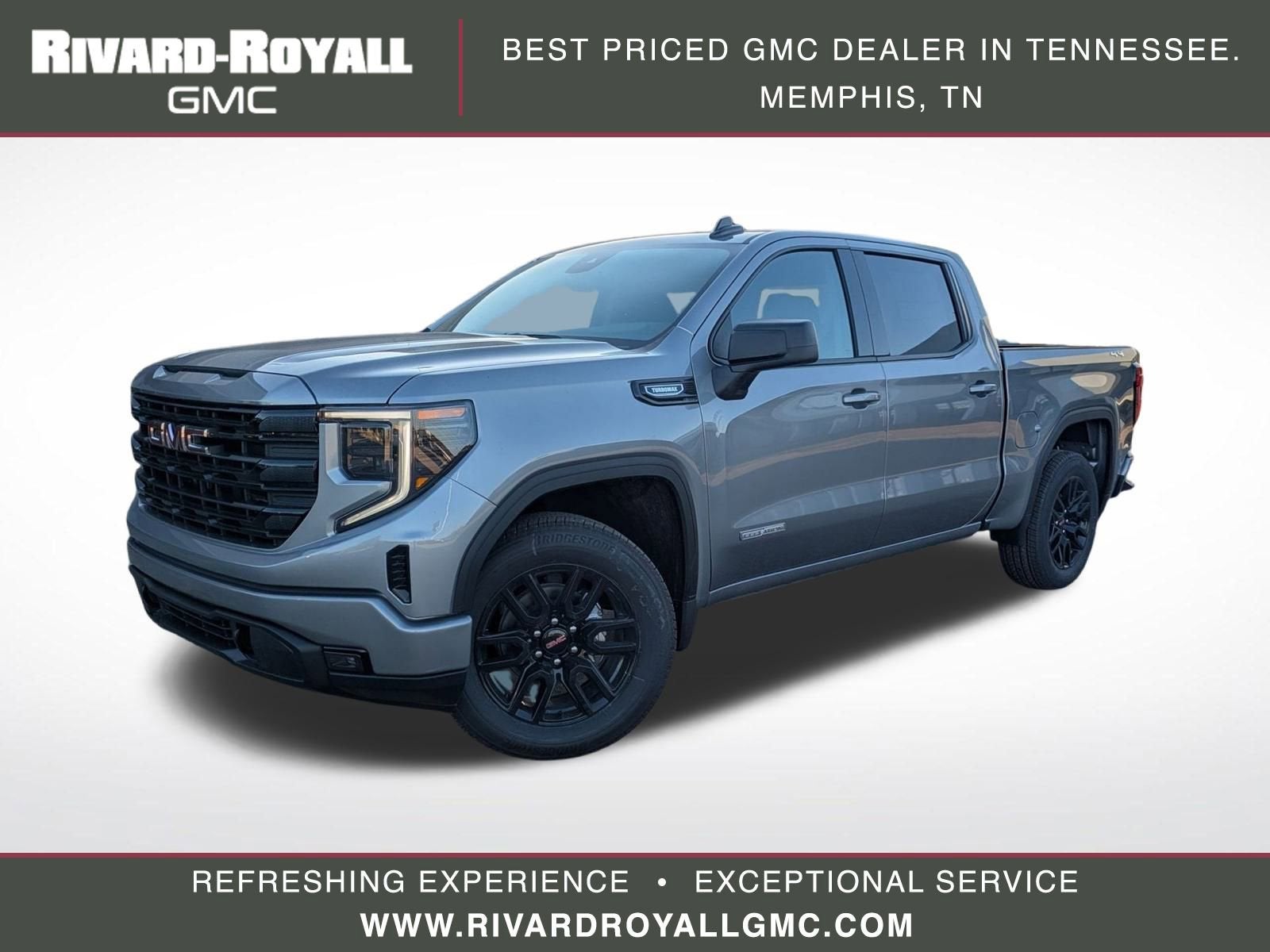 2026 GMC Sierra 1500