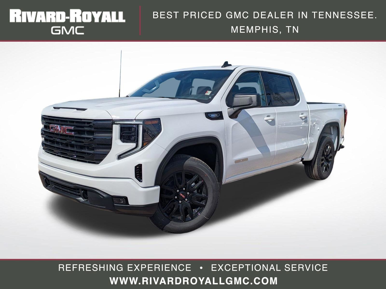 2026 GMC Sierra 1500