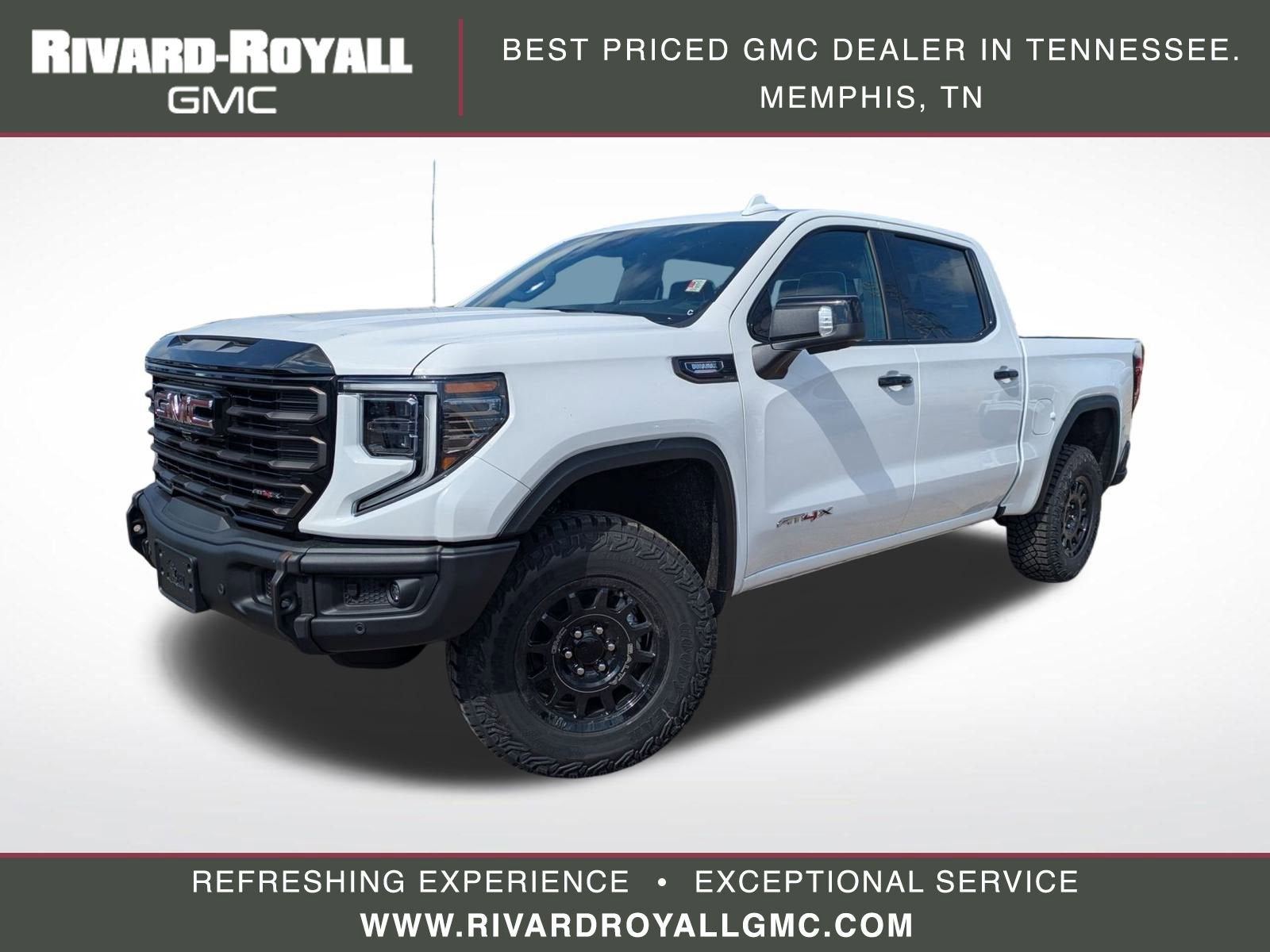 2026 GMC Sierra 1500