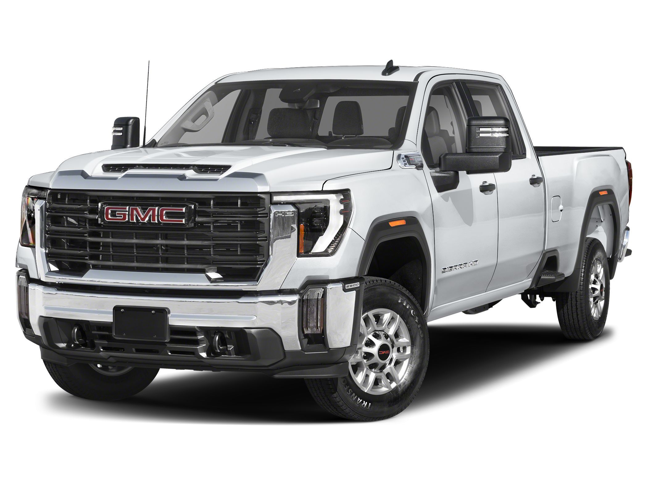 2025 GMC Sierra 2500hd