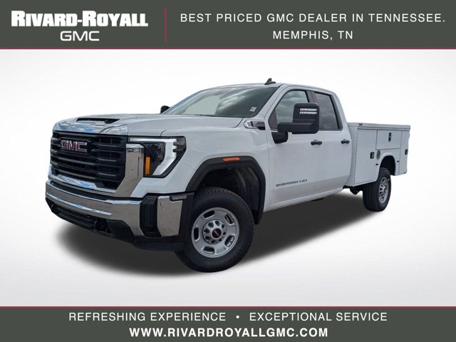 2024 GMC Sierra 2500hd
