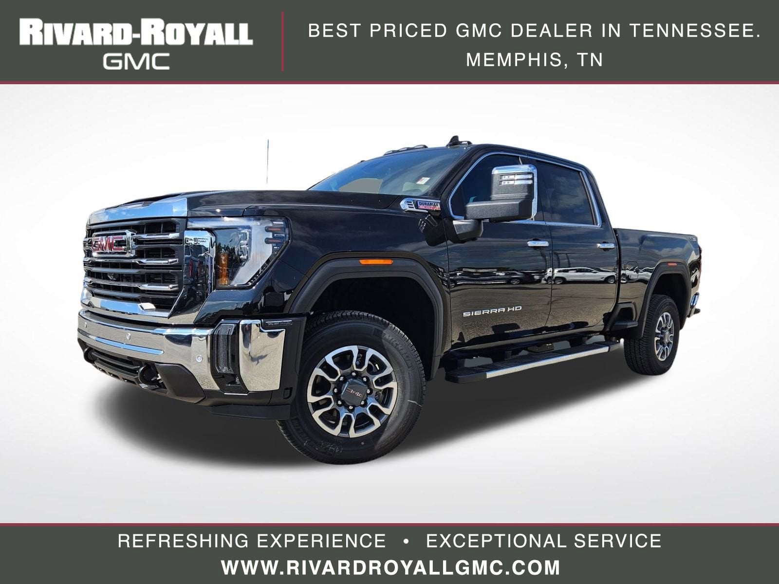 2026 GMC Sierra 2500hd