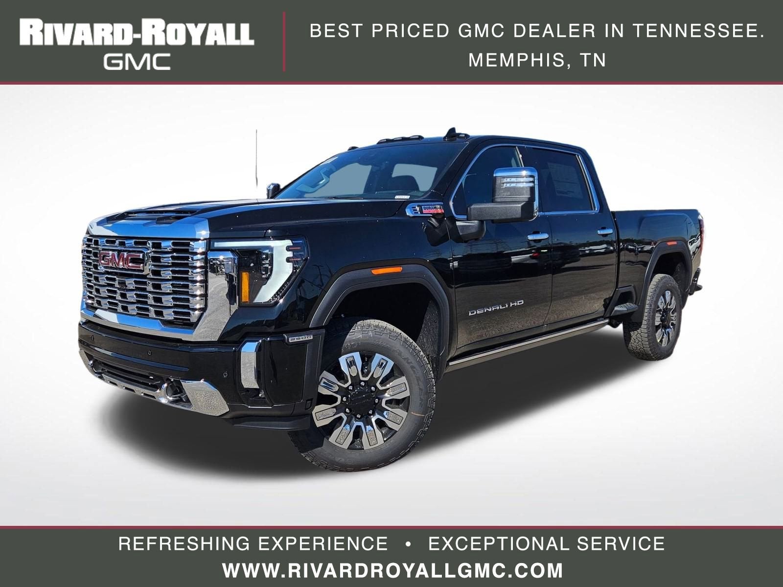 2026 GMC Sierra 2500hd