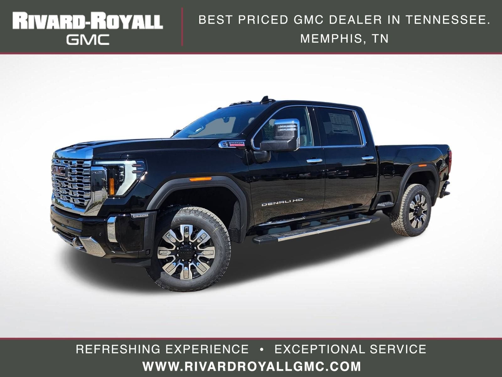 2026 GMC Sierra 2500hd