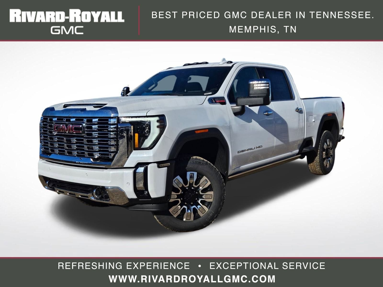 2026 GMC Sierra 2500hd