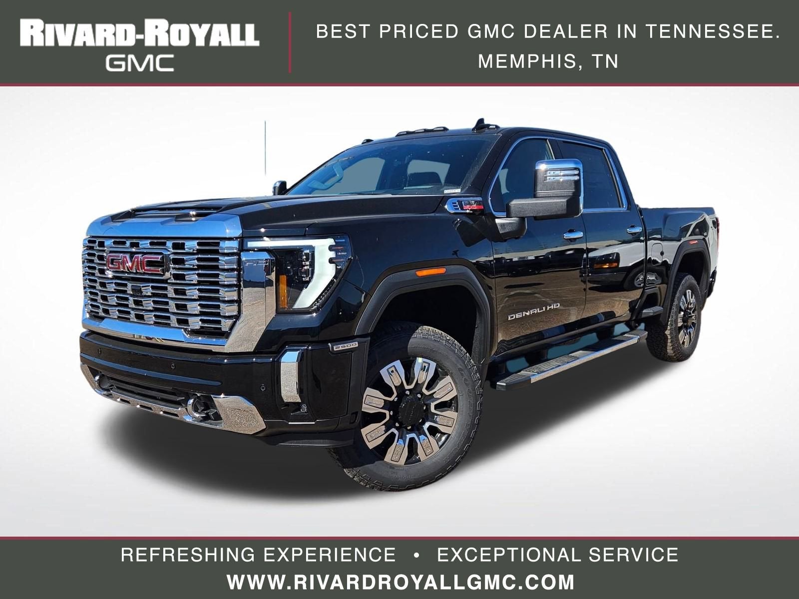 2026 GMC Sierra 2500hd