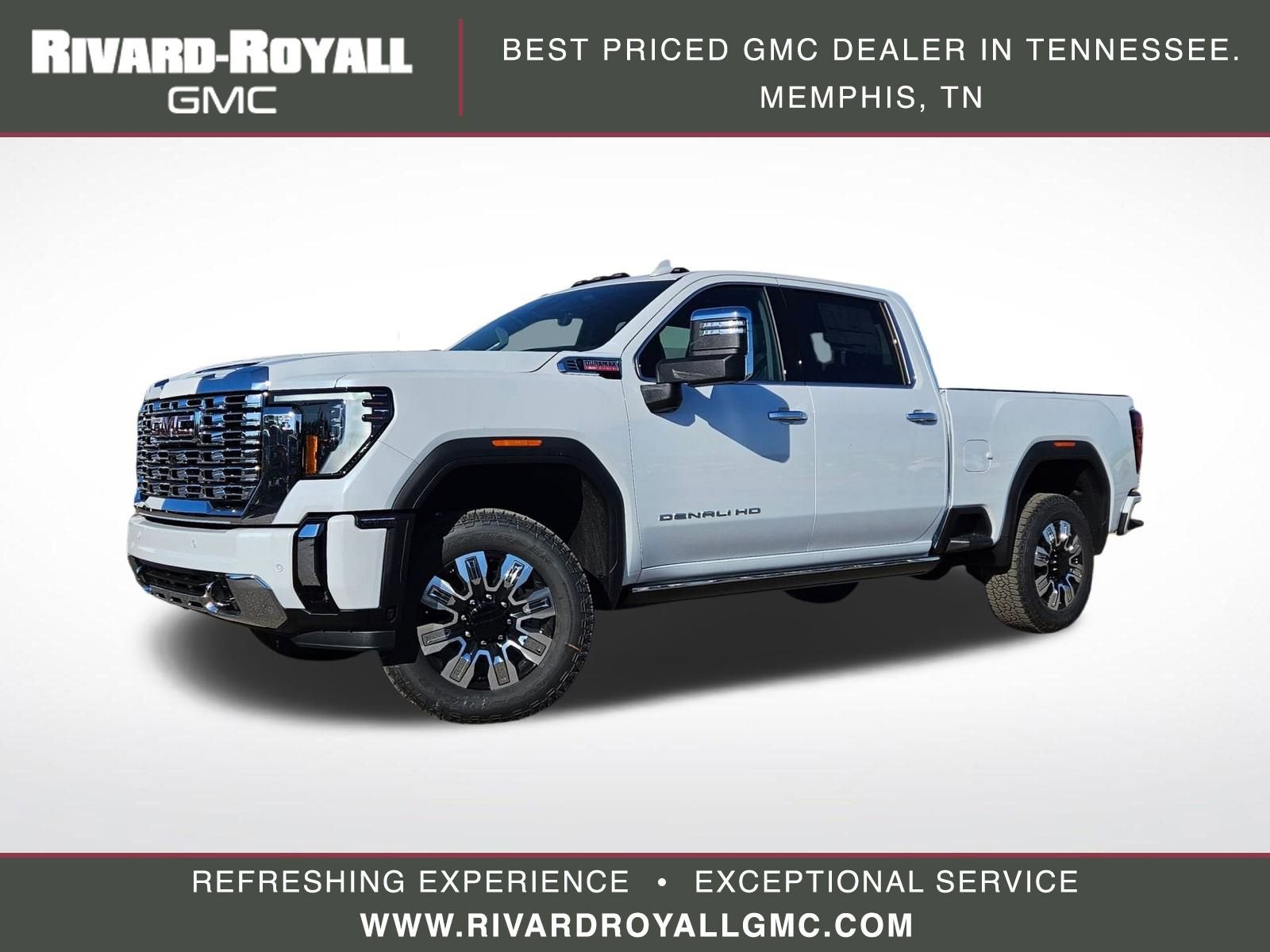 2026 GMC Sierra 2500hd