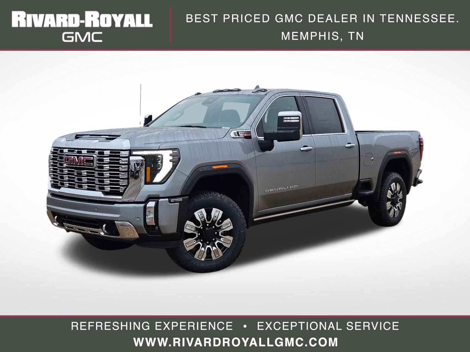 2026 GMC Sierra 3500hd