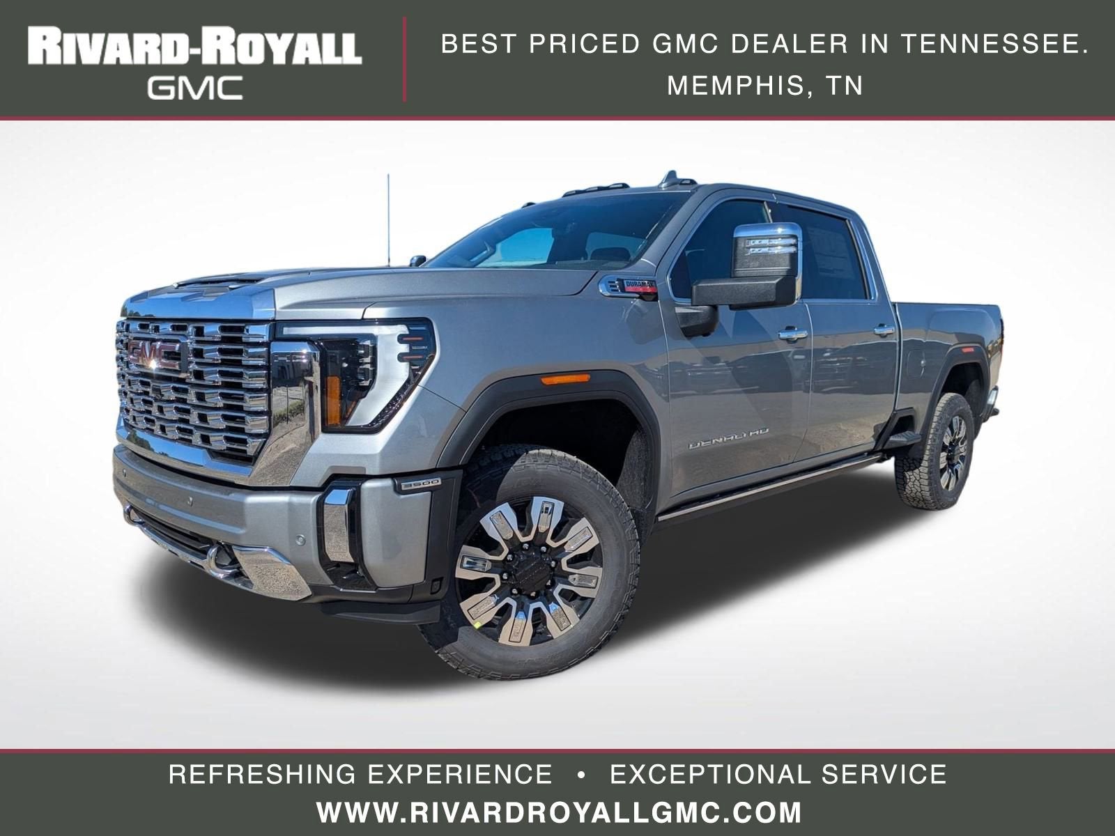 2026 GMC Sierra 3500hd