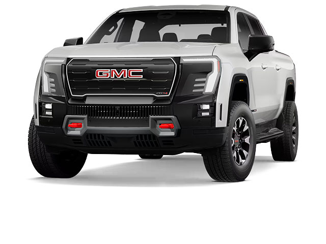 2026 GMC Sierra Ev
