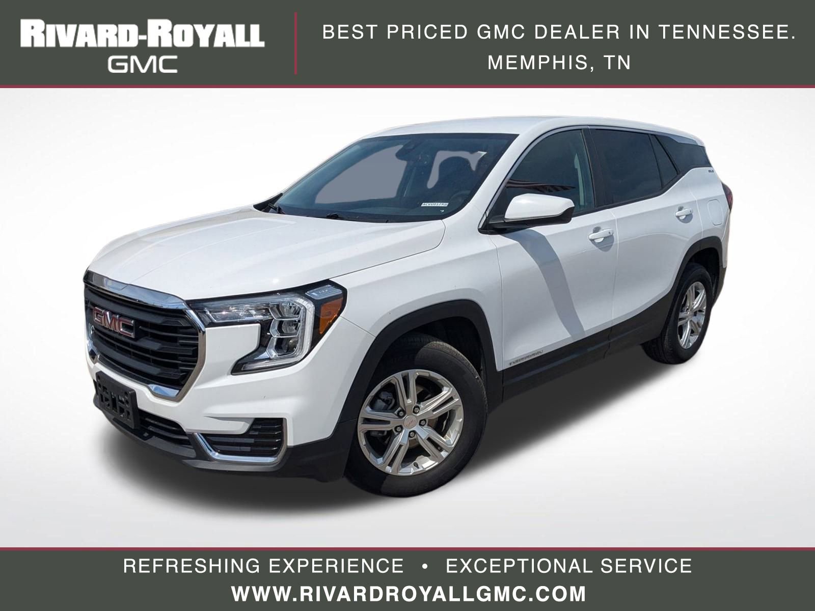 2024 GMC Terrain