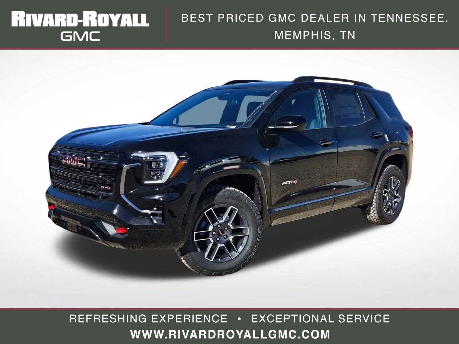 2026 GMC Terrain