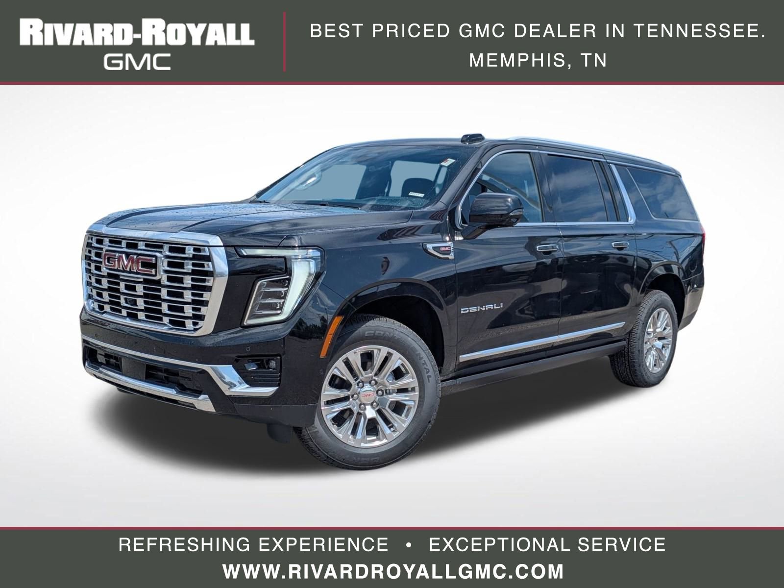 2025 GMC Yukon Xl