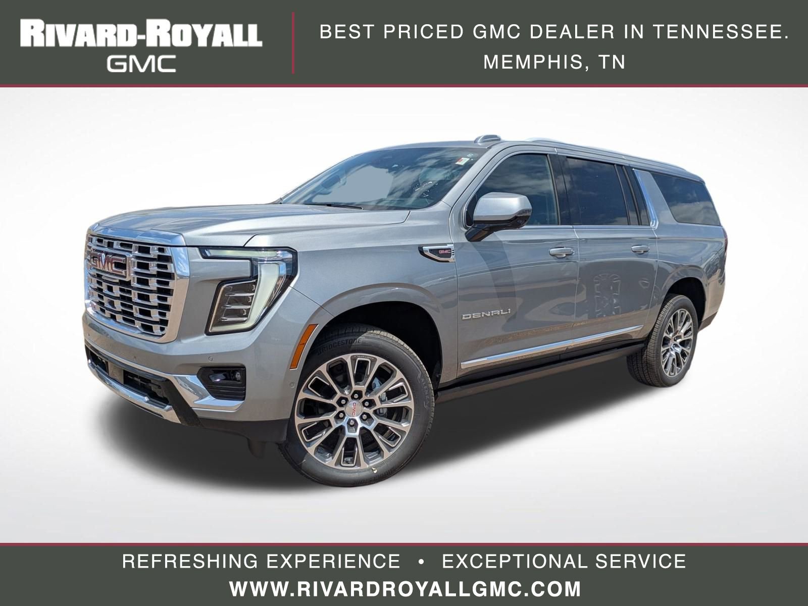 2025 GMC Yukon Xl