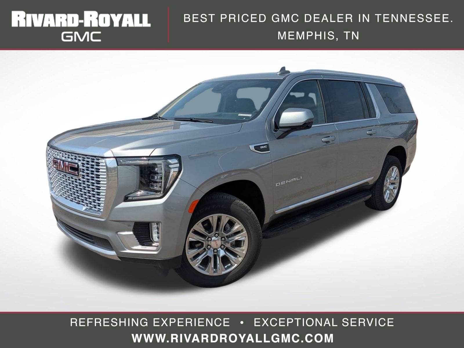 2024 GMC Yukon Xl