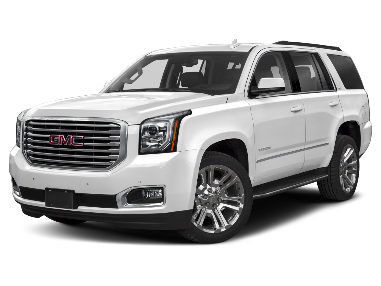 2018 GMC Yukon SLT