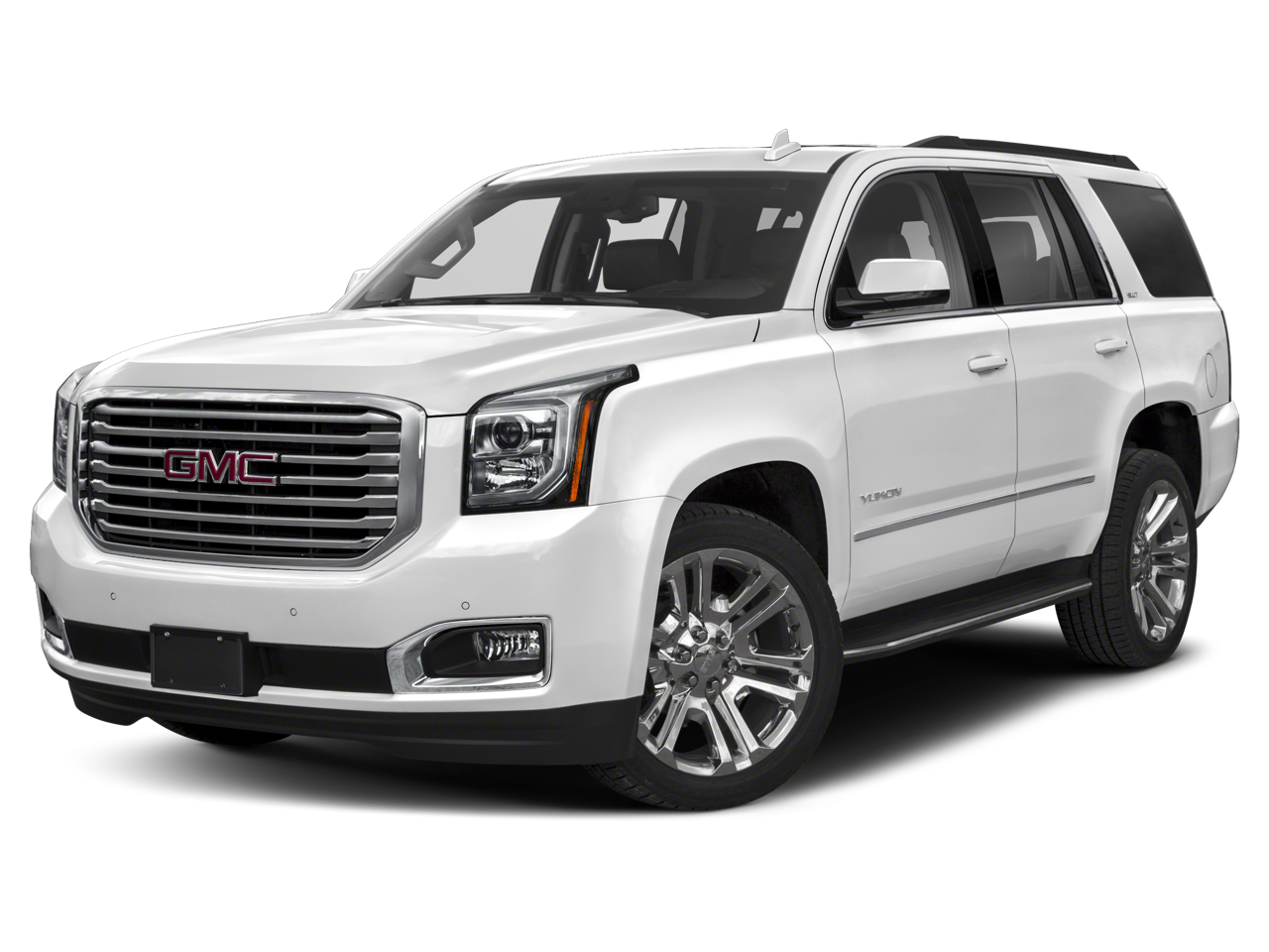 2020 GMC Yukon