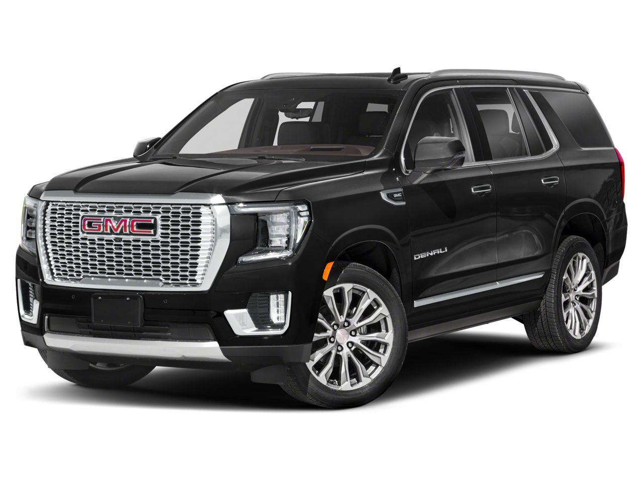 2021 GMC Yukon