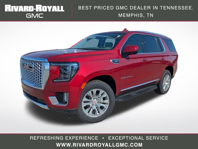 2024 GMC Yukon