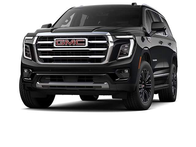 2025 GMC Yukon