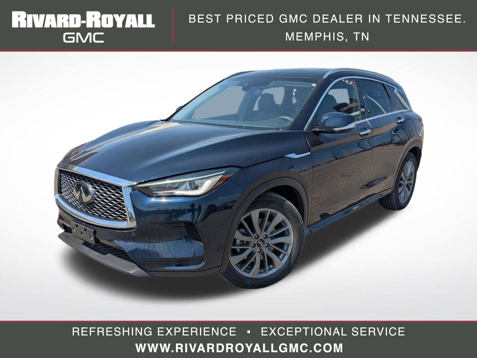 2024 Infiniti QX50