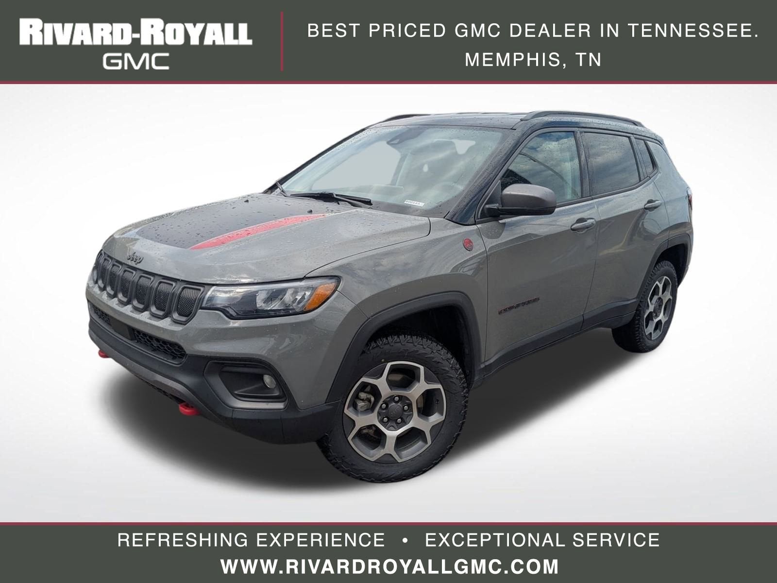 2022 Jeep Compass