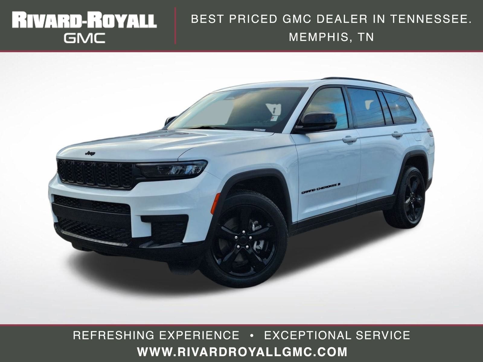 2023 Jeep Grand Cherokee L