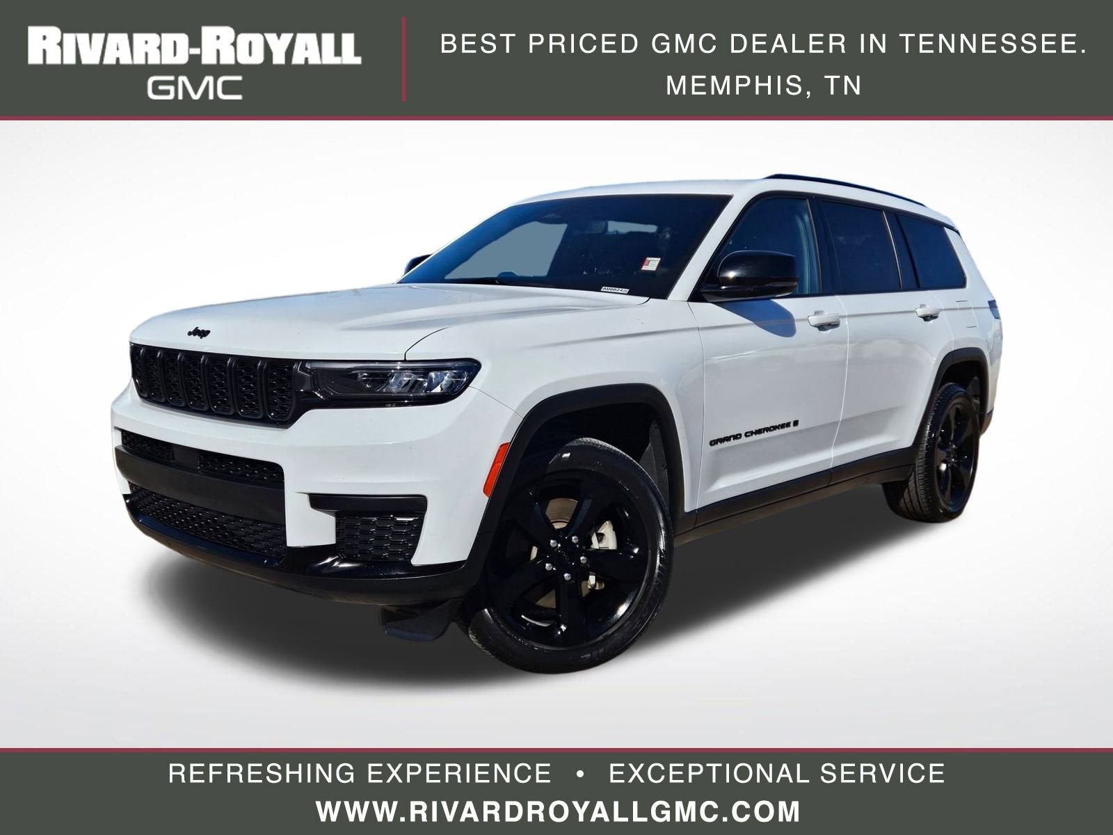 2023 Jeep Grand Cherokee L