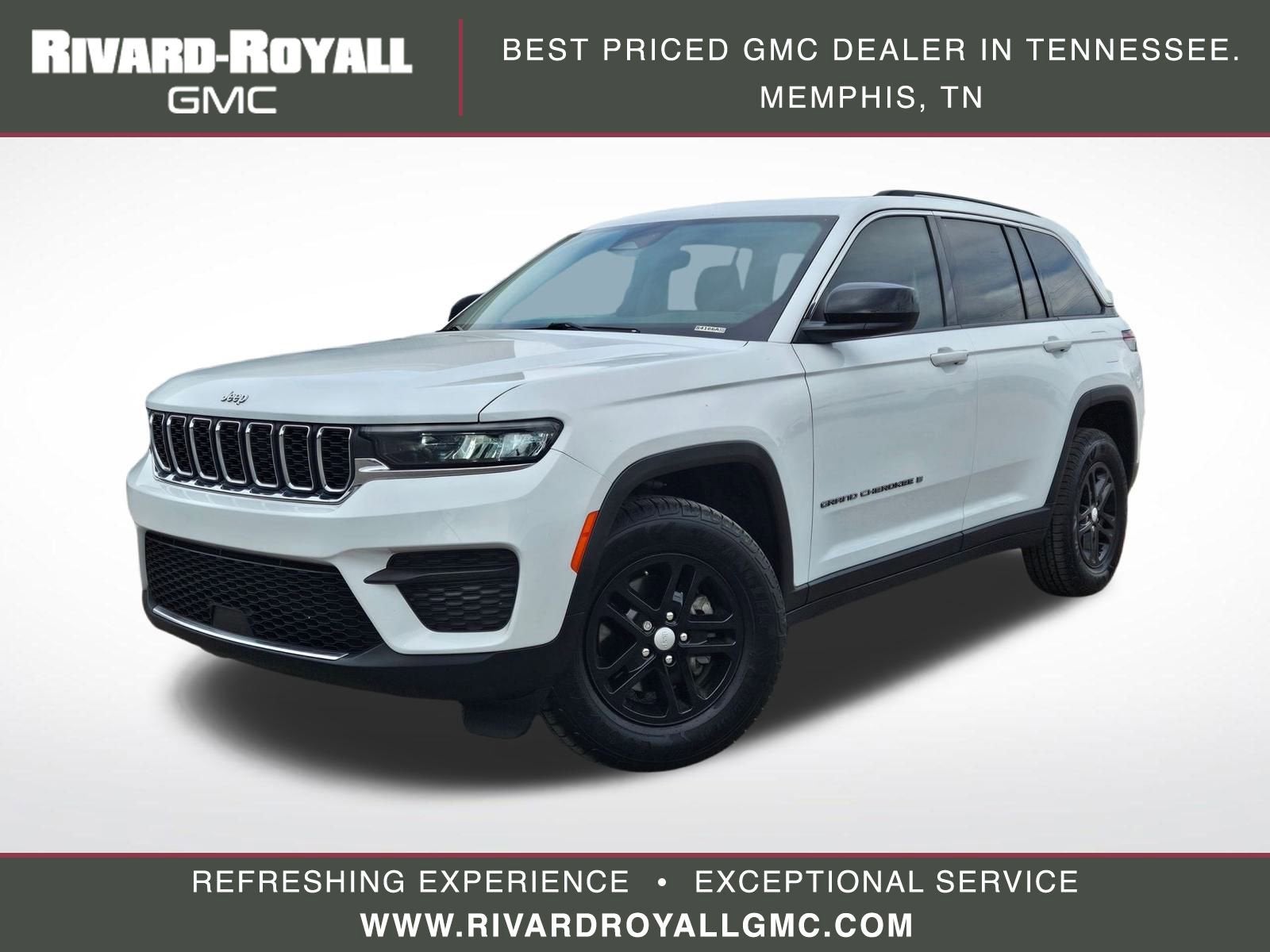 2022 Jeep Grand Cherokee