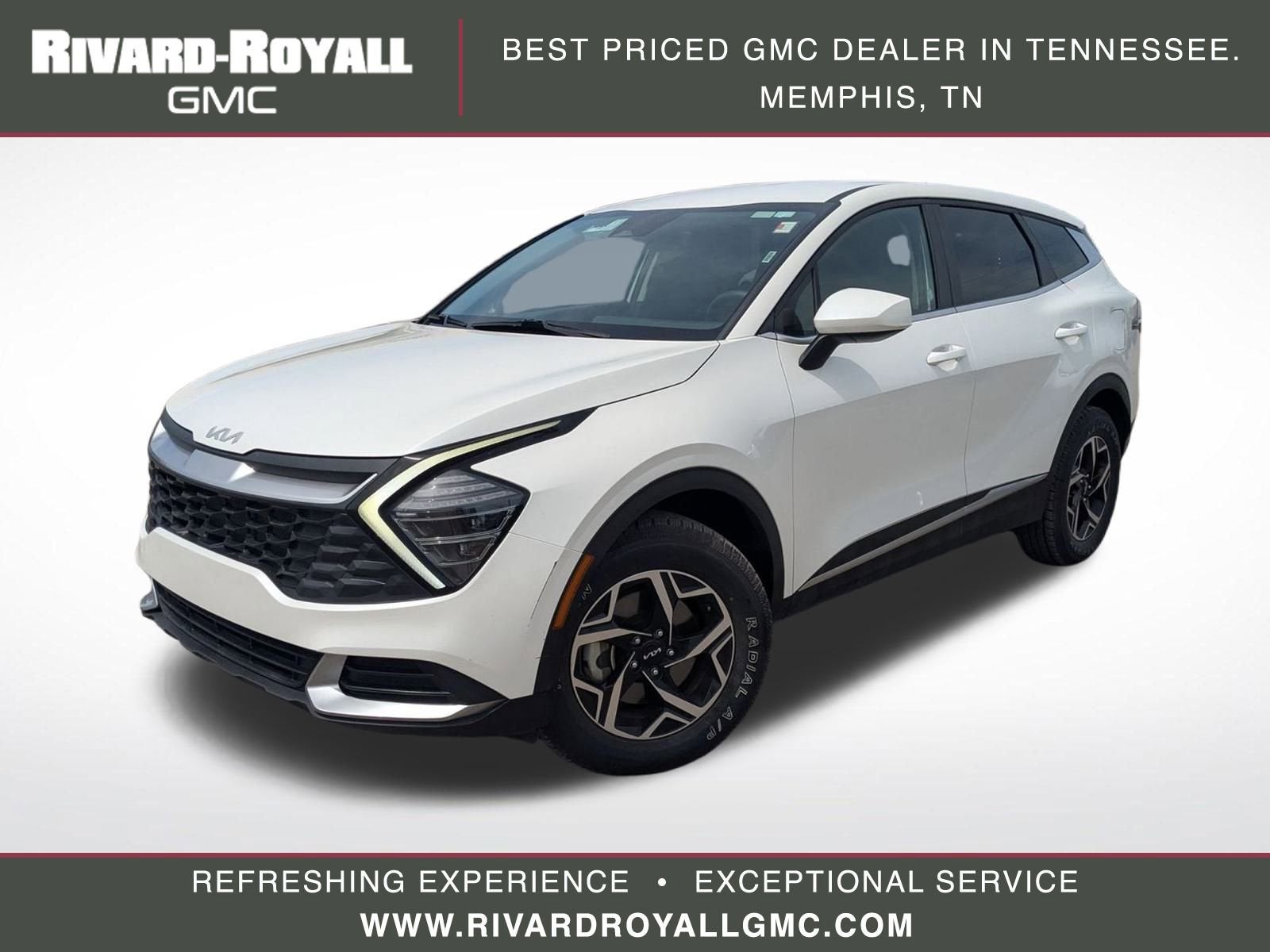 2024 Kia Sportage