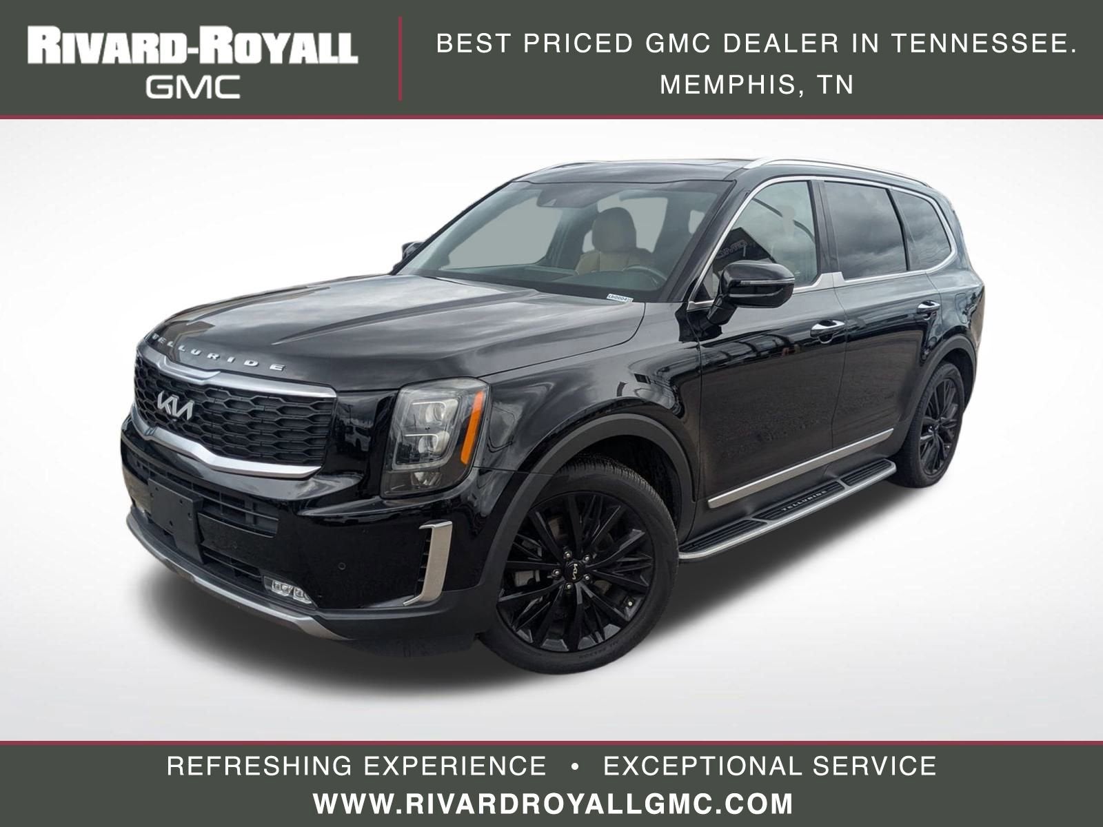 2022 Kia Telluride