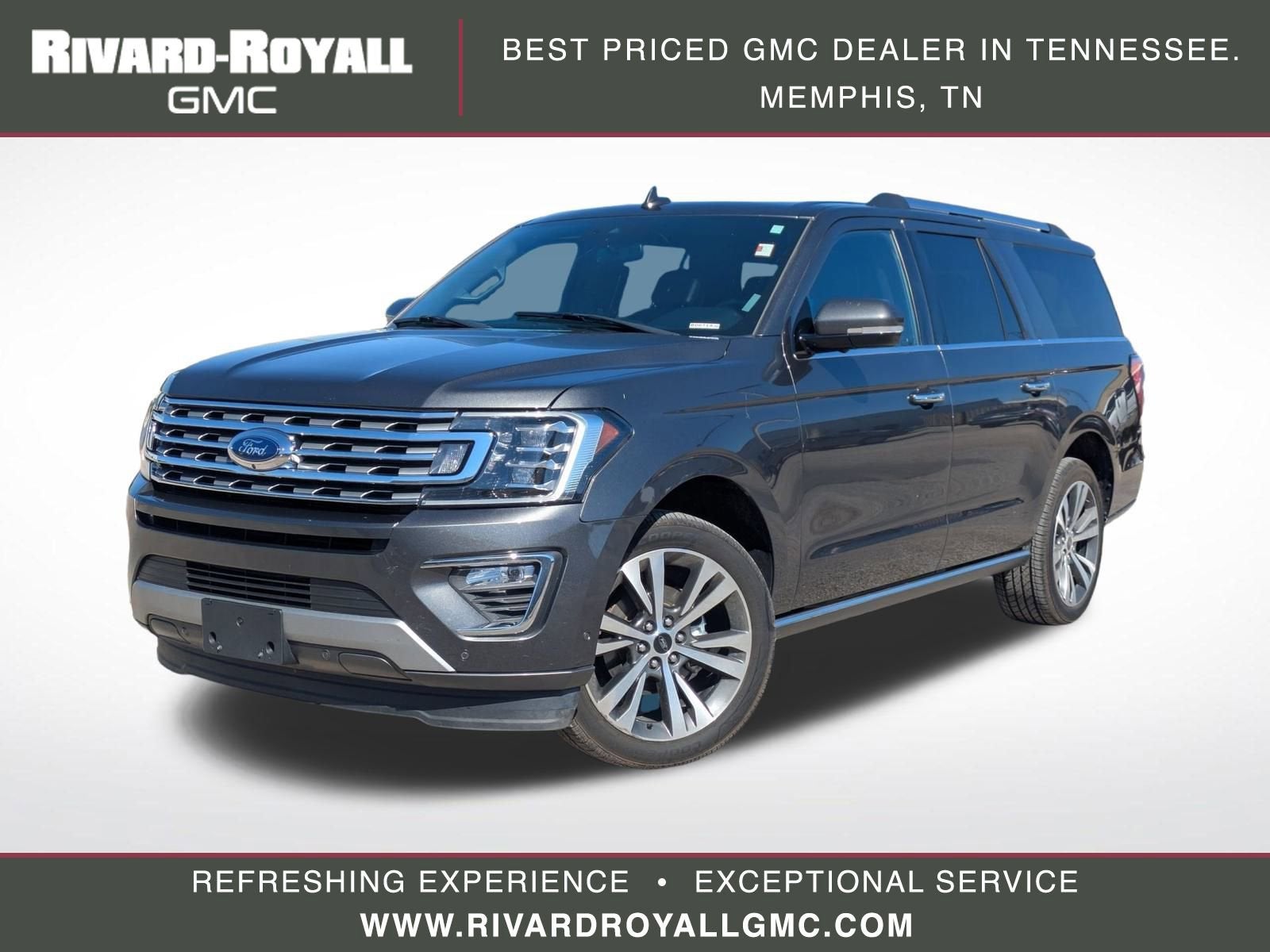 2021 Ford Expedition Max