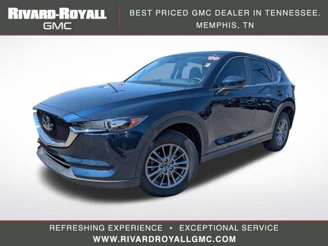 2020 Mazda CX-5