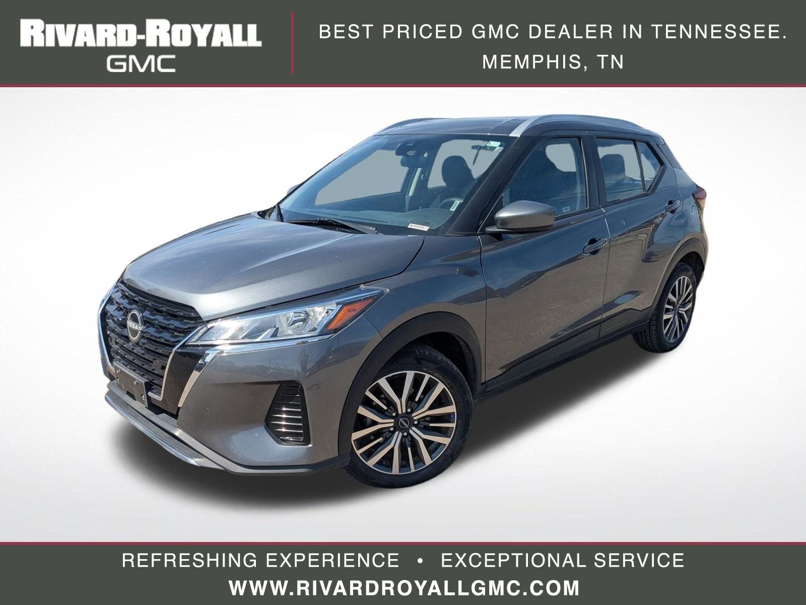2024 Nissan Kicks