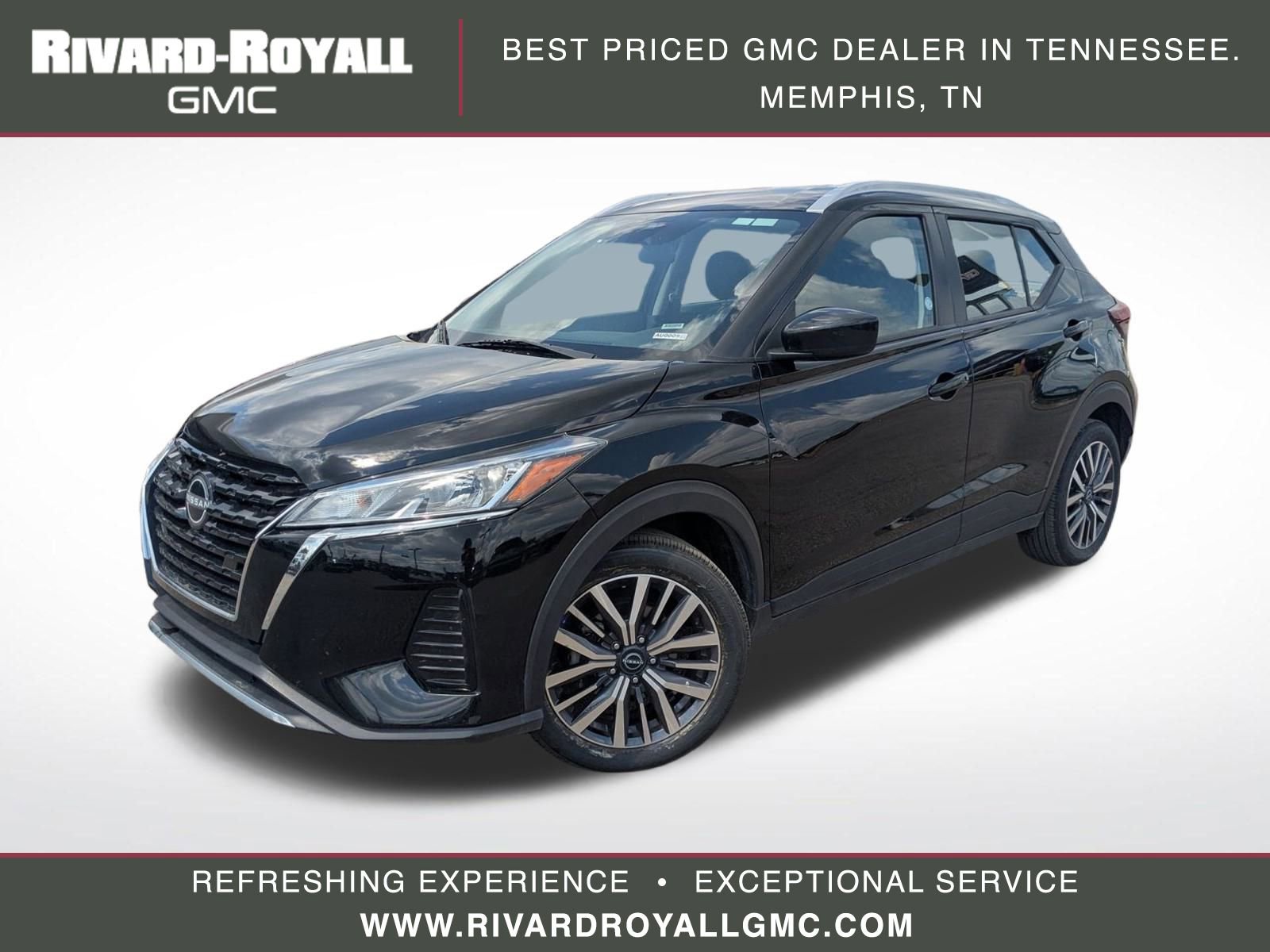 2024 Nissan Kicks