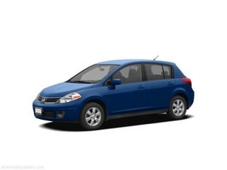 2007 Nissan Versa