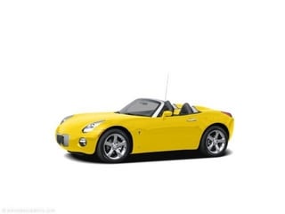 2008 Pontiac Solstice