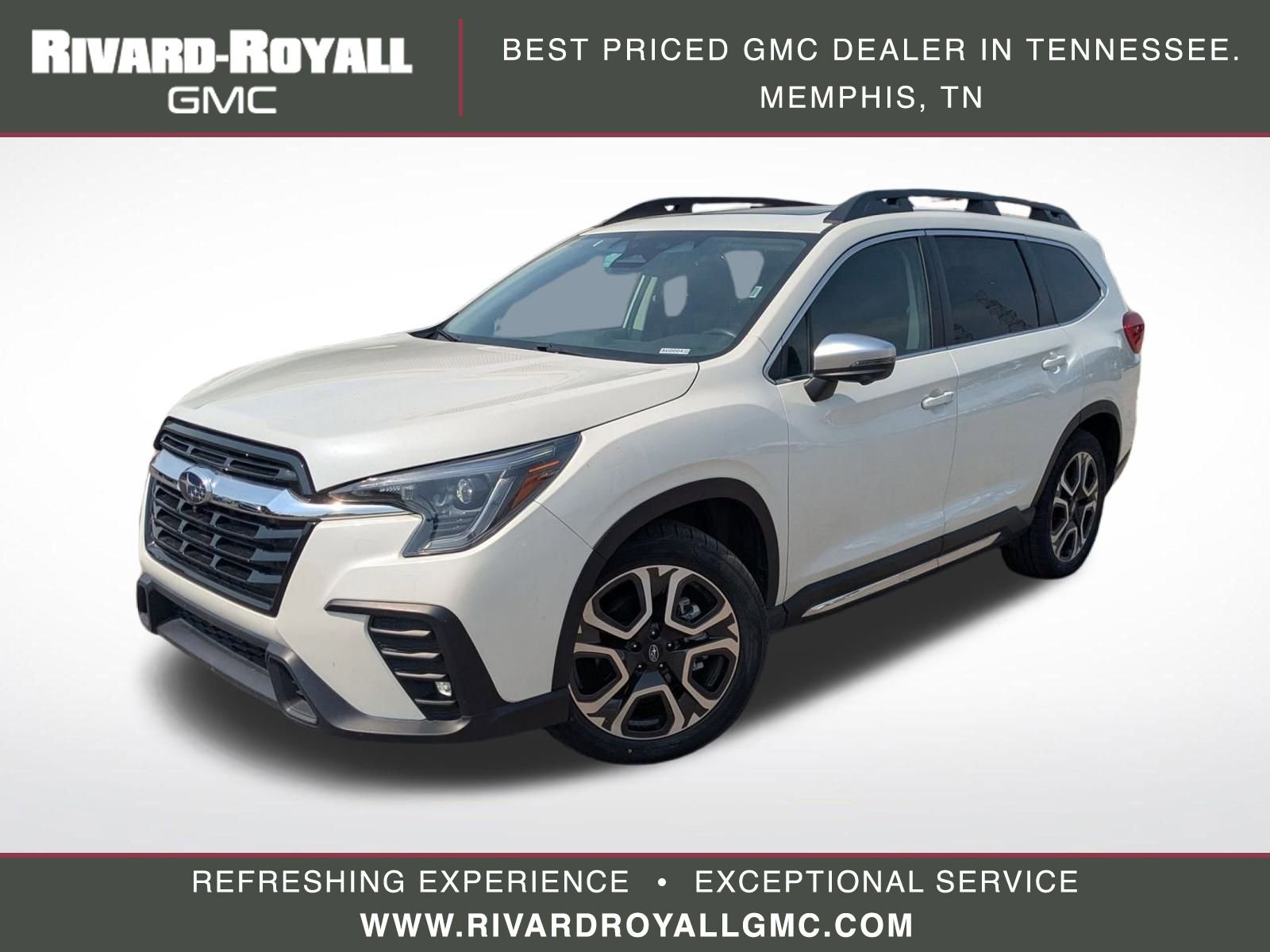 2023 Subaru Ascent