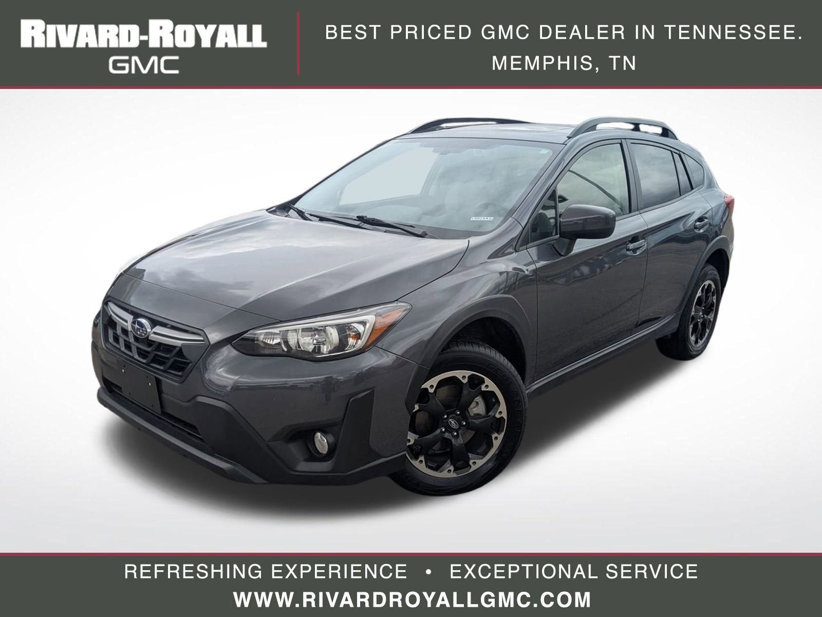 2023 Subaru Crosstrek