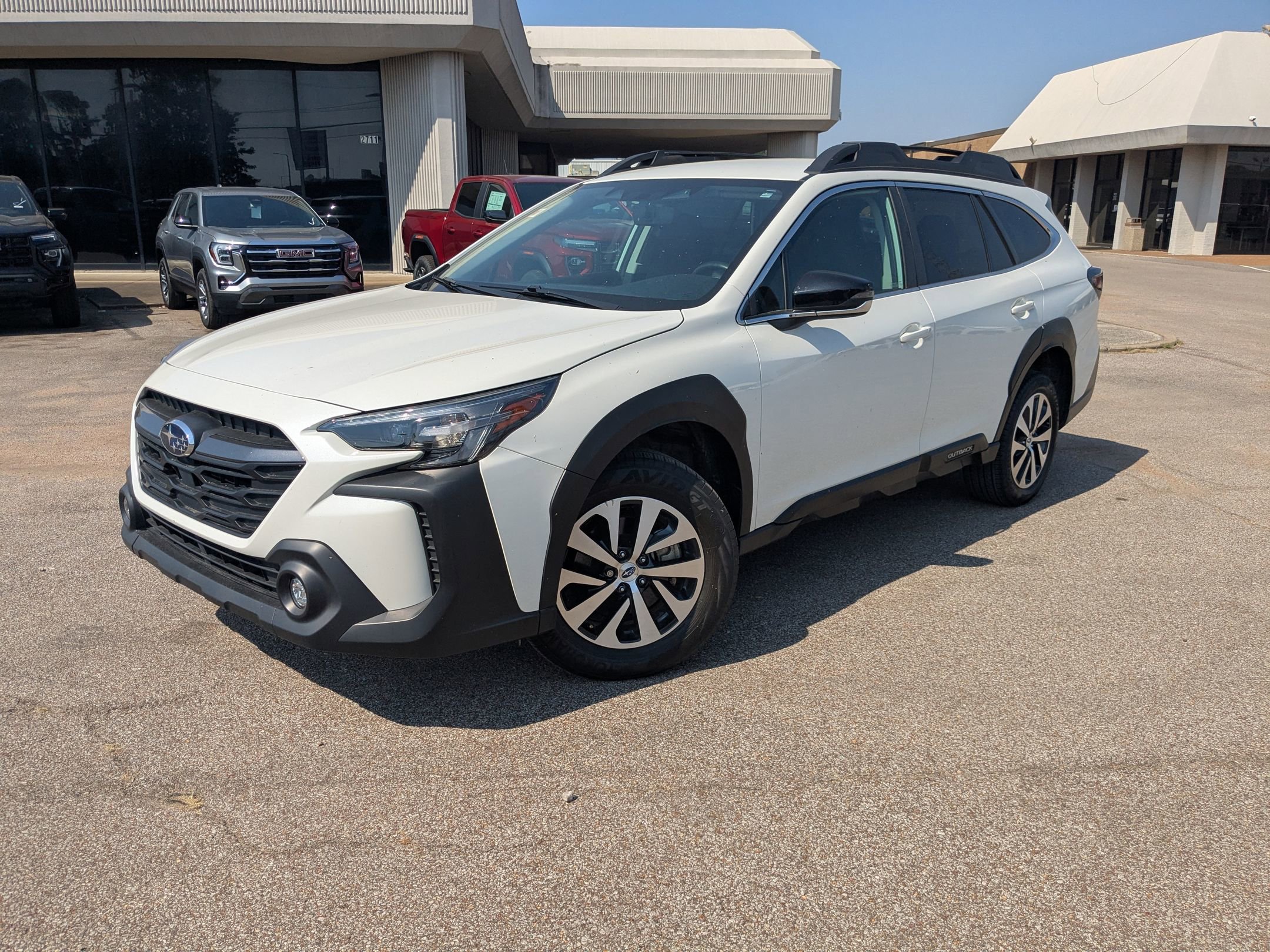 2024 Subaru Outback