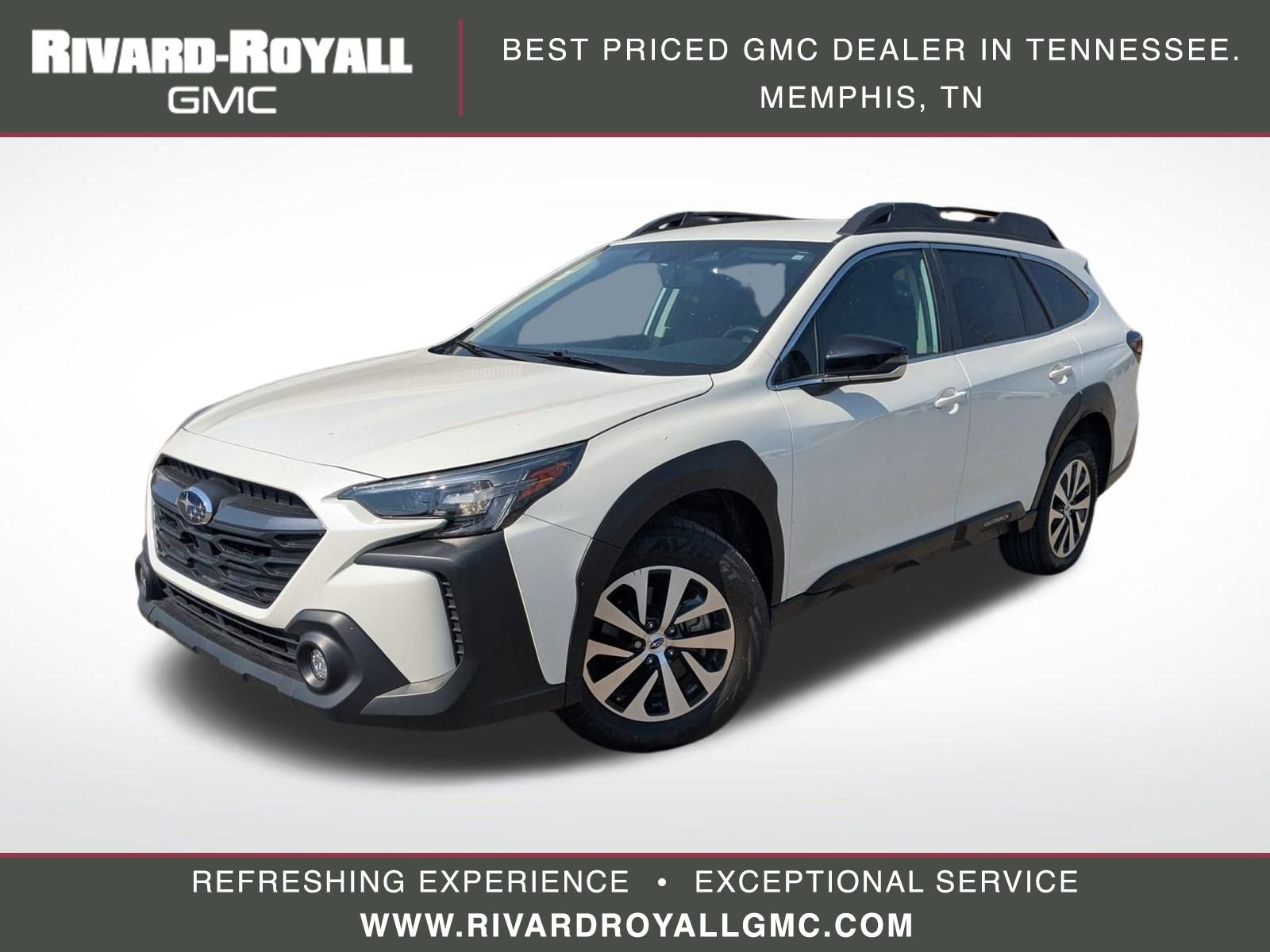 2024 Subaru Outback