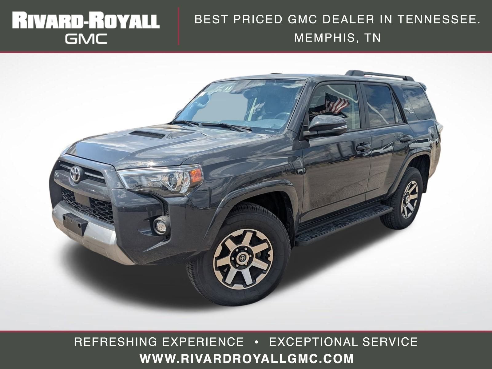 2024 Toyota 4runner