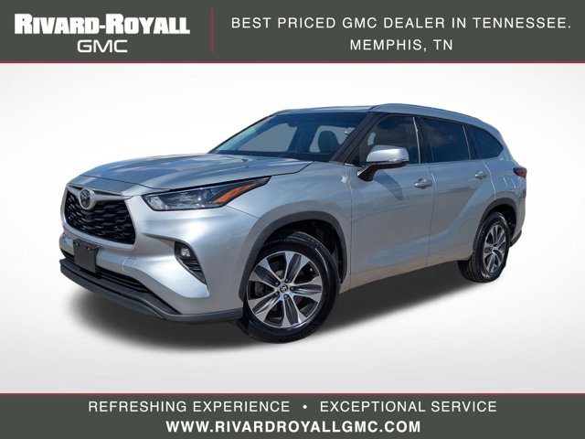 2021 Toyota Highlander