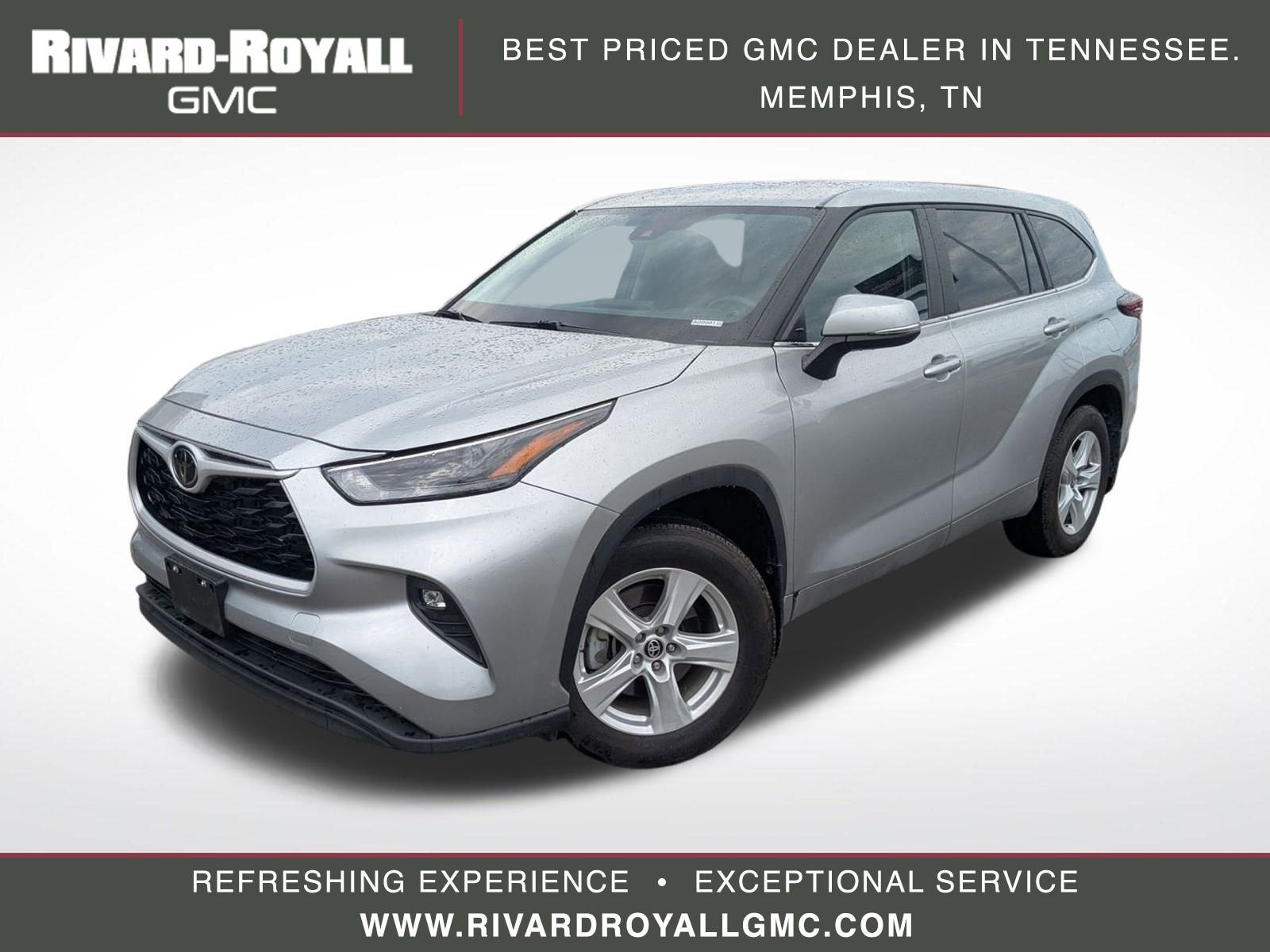 2024 Toyota Highlander