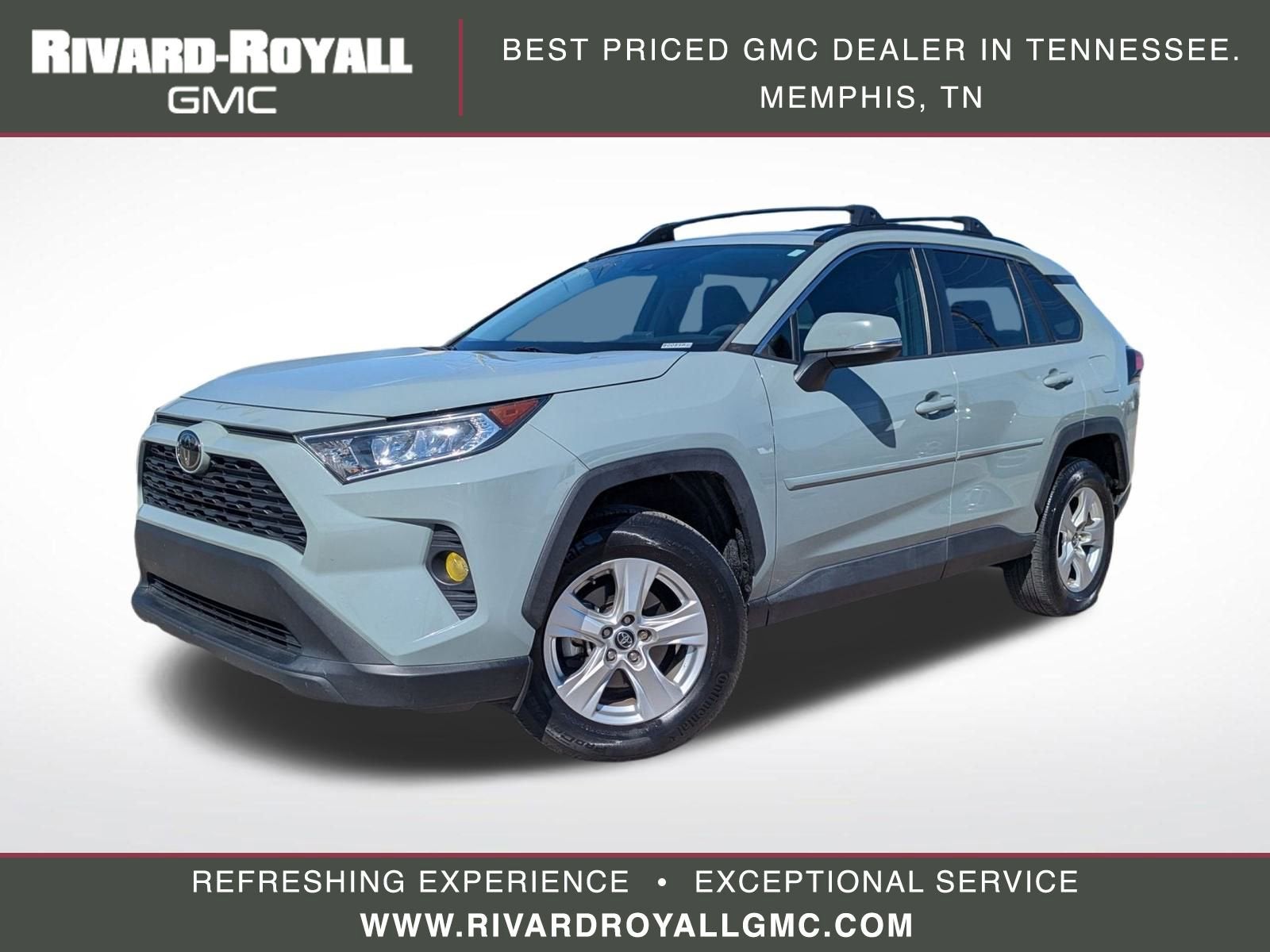 2019 Toyota RAV4