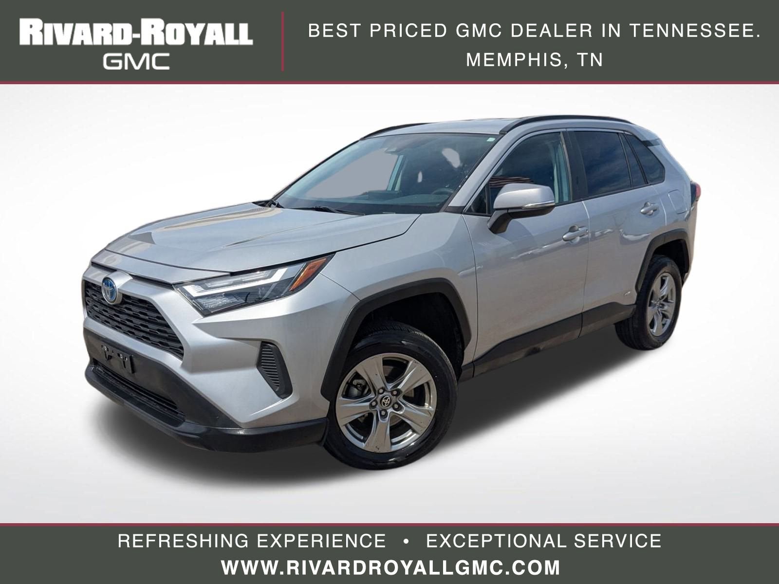 2024 Toyota RAV4