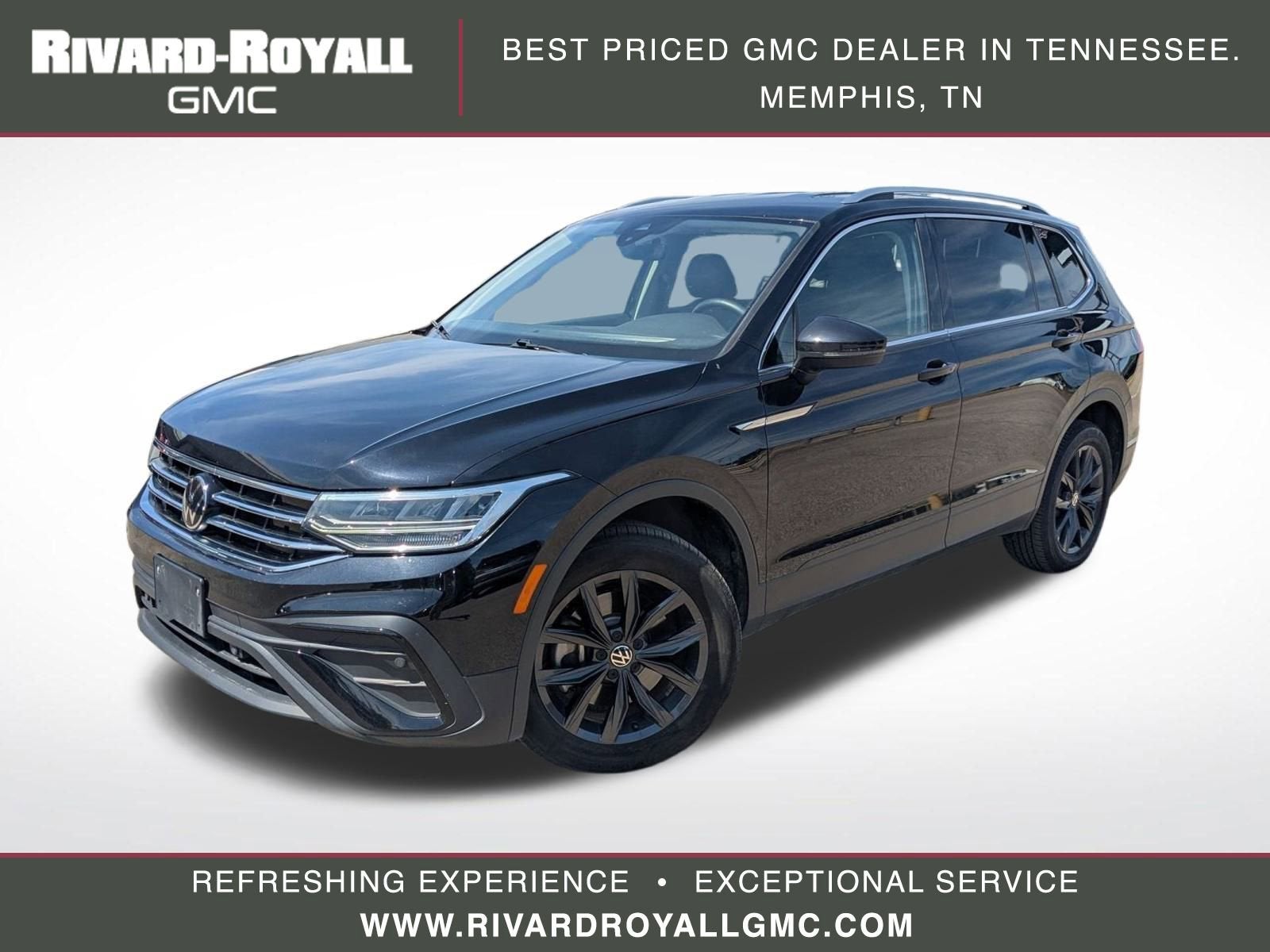 2024 Volkswagen Tiguan