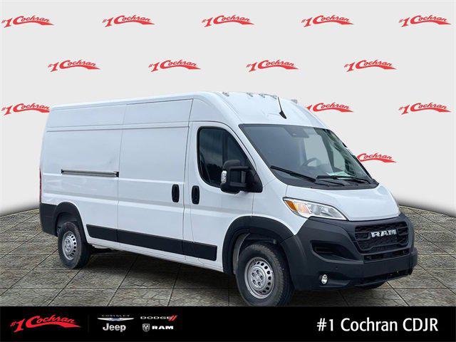 2024 RAM Promaster Cargo Van