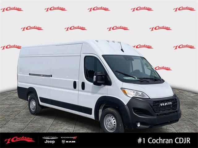 2024 RAM Promaster Cargo Van
